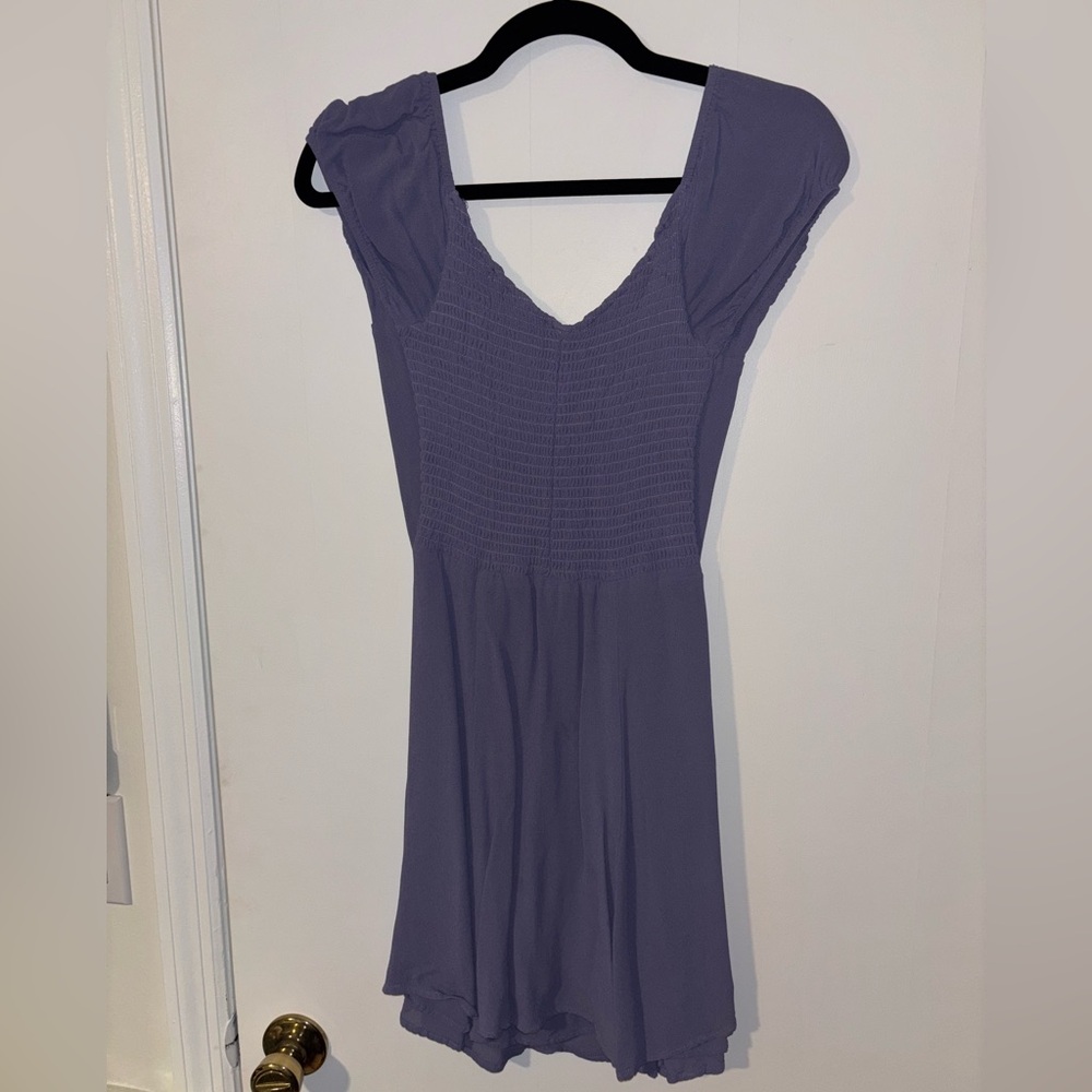 Reformation mini dress